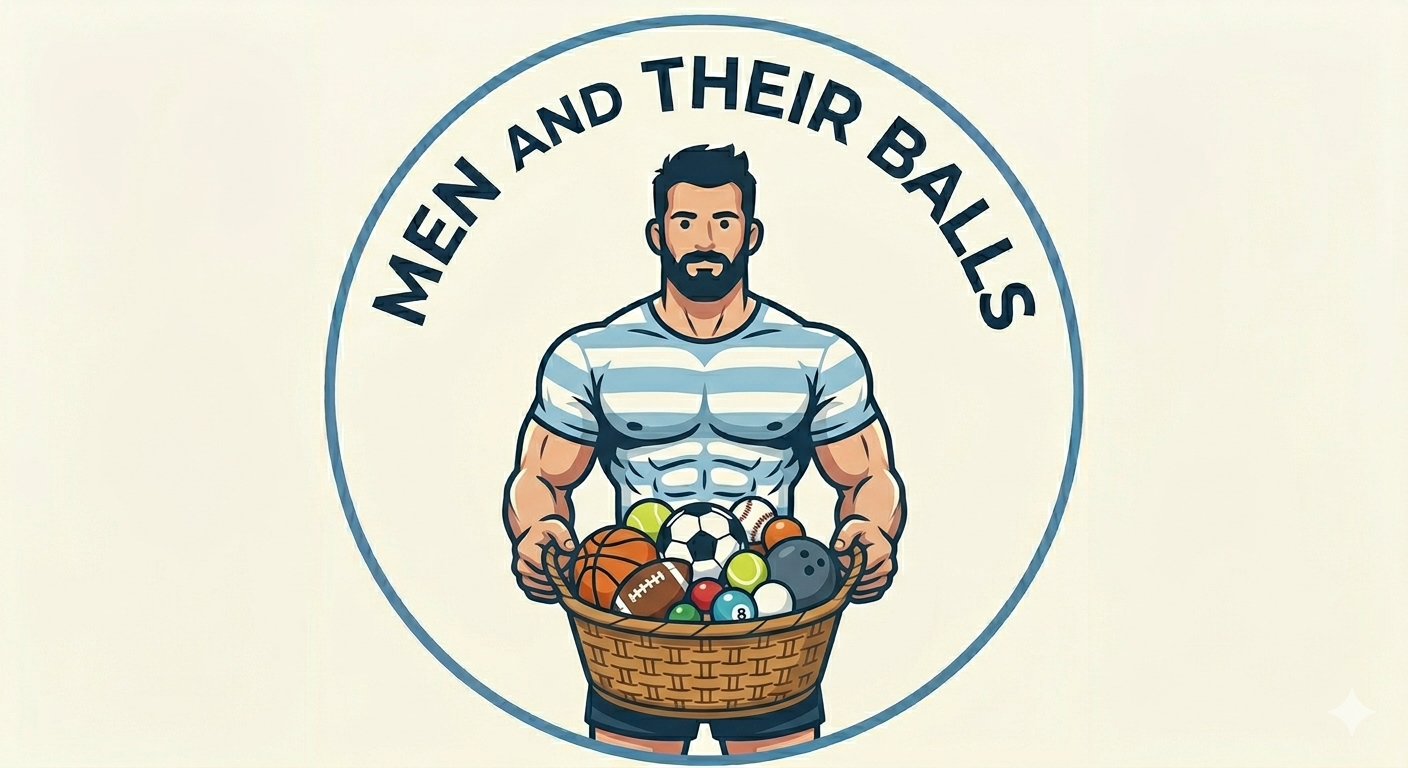 Men And Their Balls logo